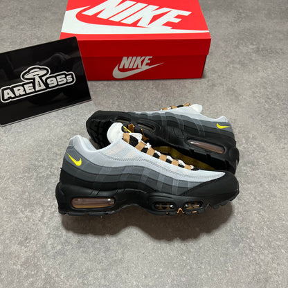 Airmax 95 Yellow Strike
