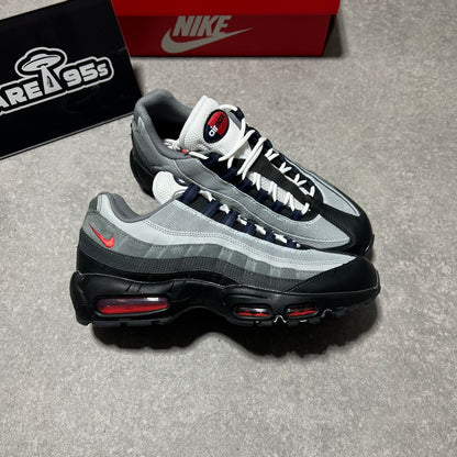 Airmax 95 Track Red UK9