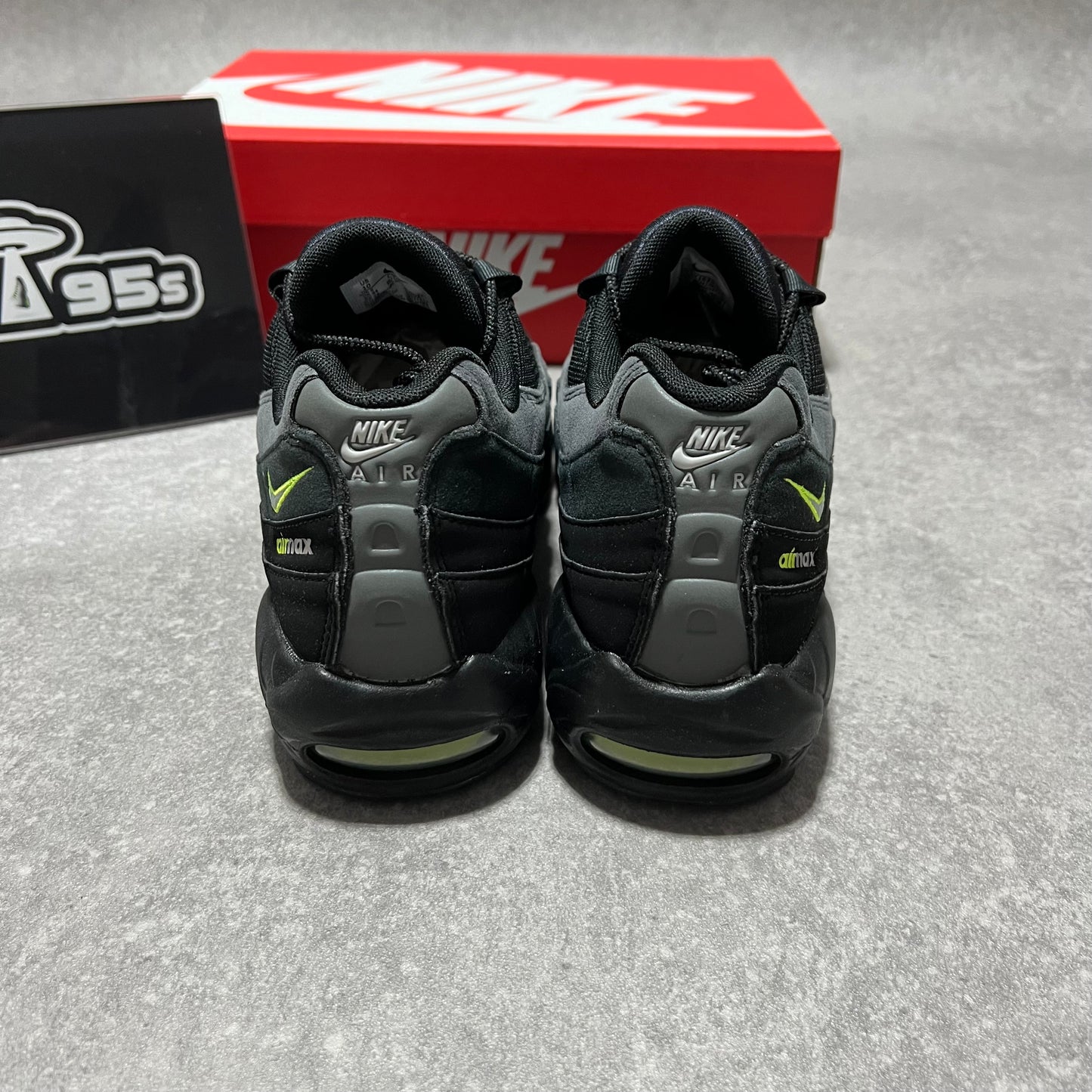 Airmax 95 Retro Neon