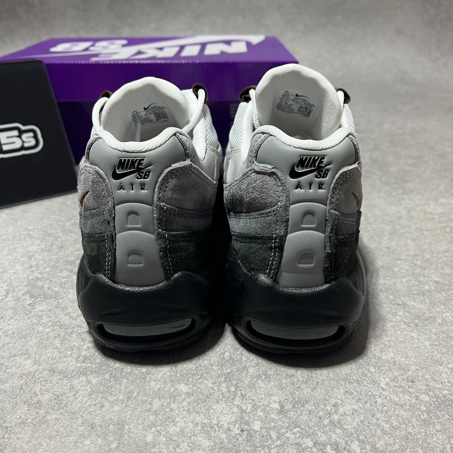 Airmax 95 SB Cacao Wow