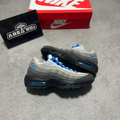 Airmax 95 Crystal Blue                   UK6.5