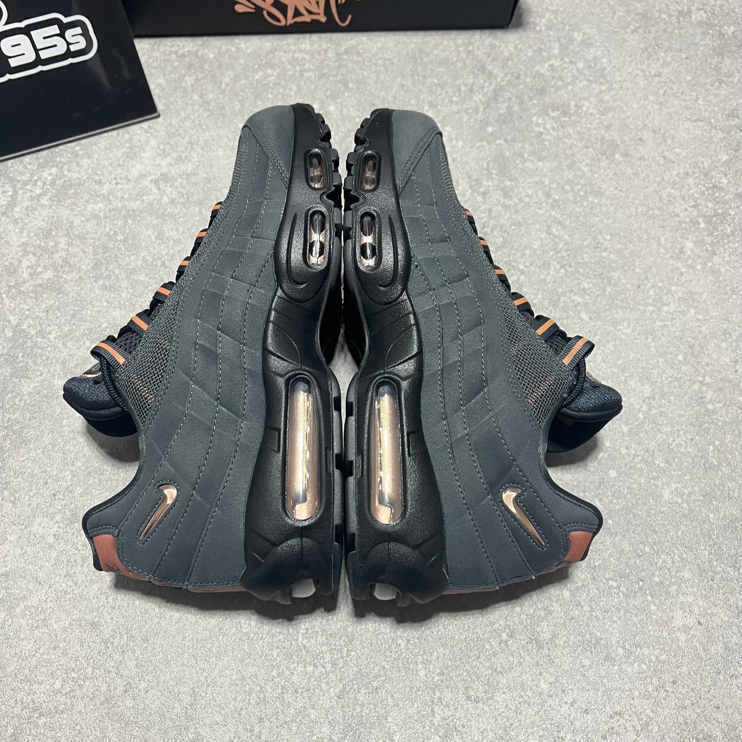 Airmax 95 Central Cee Syna                       UK10.5