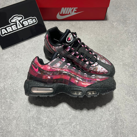 Airmax 95 Cherry Blossom     UK7.5