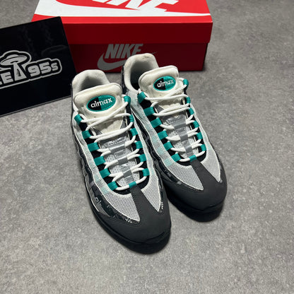 Airmax 95 Atmos Clear Jade                            UK8