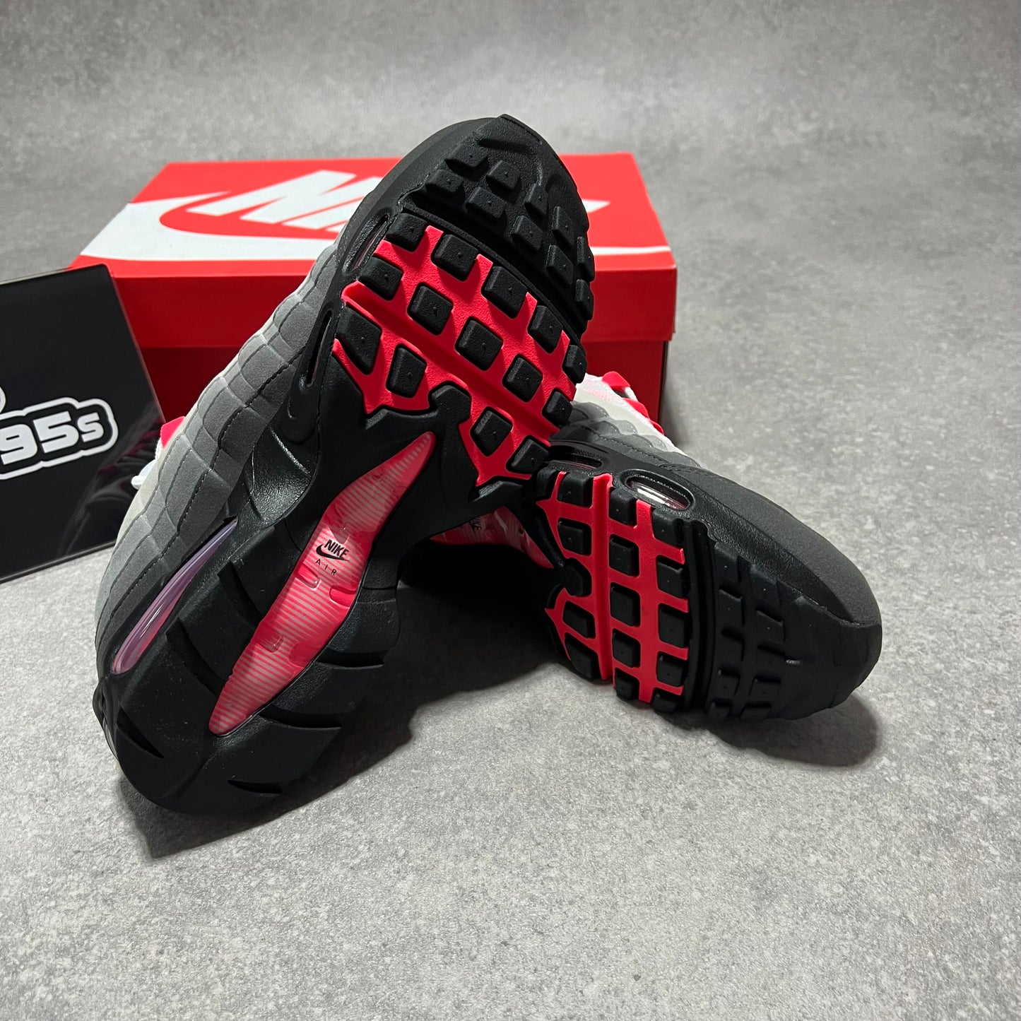 Airmax 95 OG Solar Red 2025