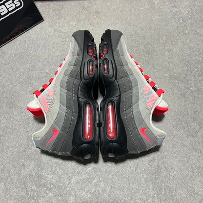 Airmax 95 Solar Red 2018       UK7