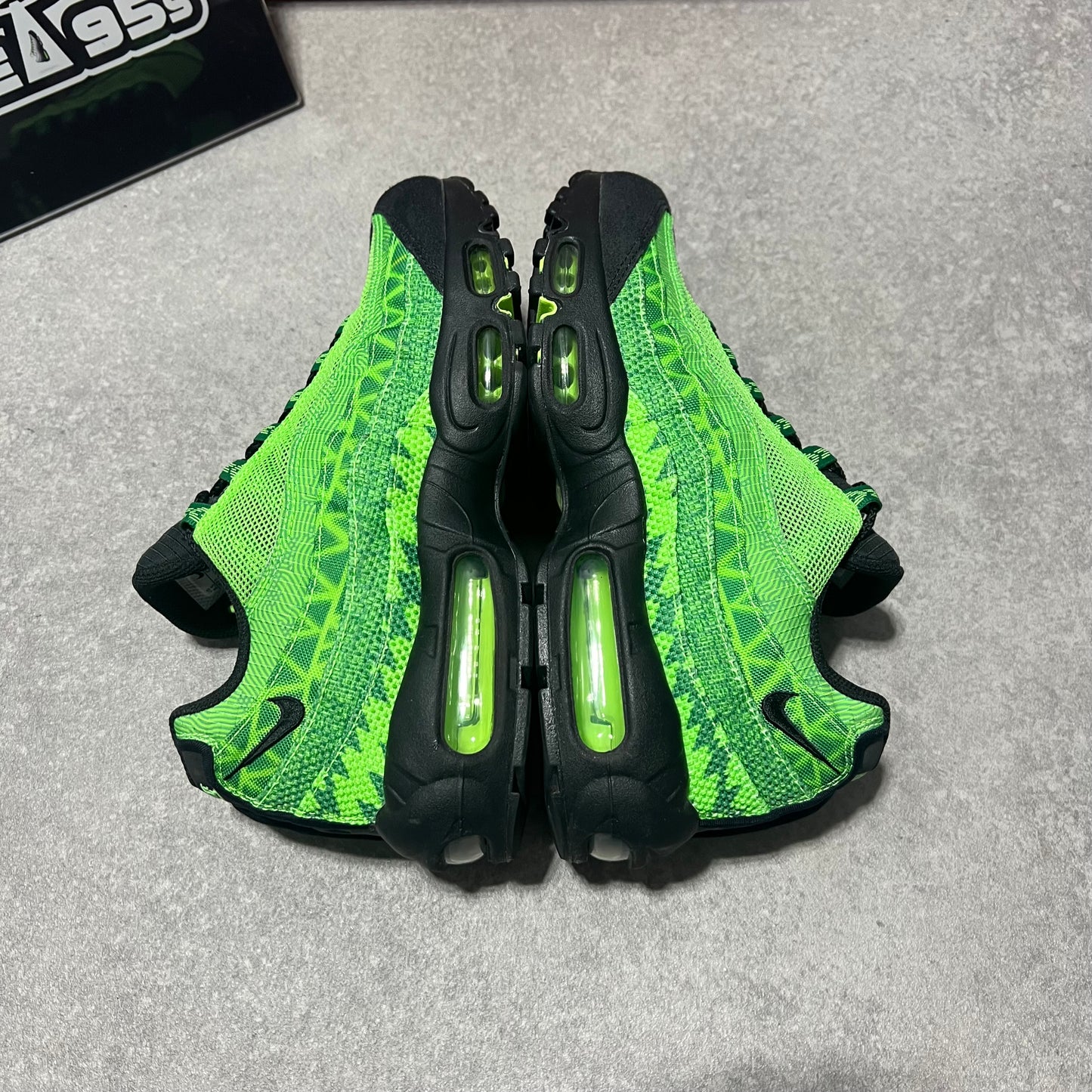 Airmax 95 Naija     UK7.5