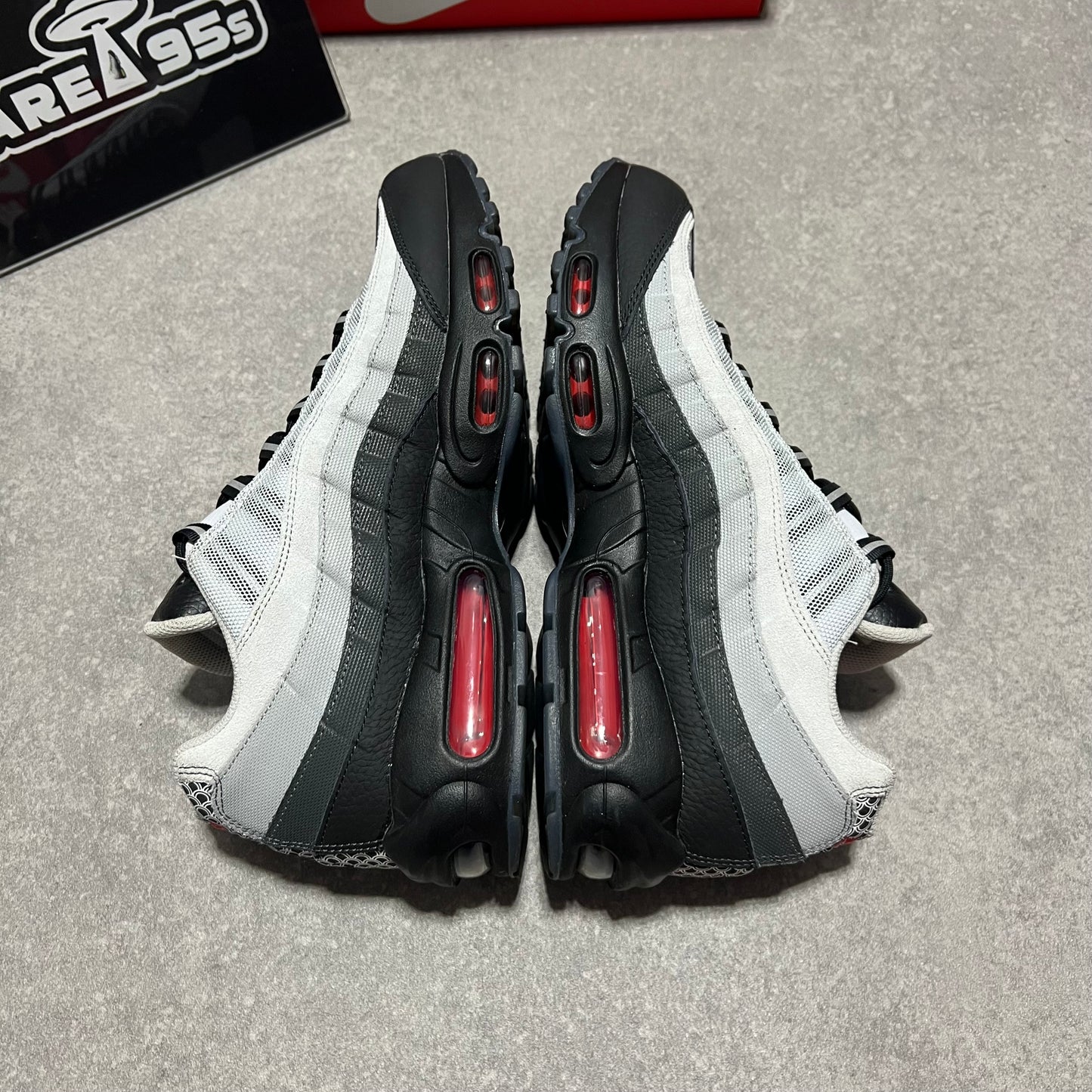 Airmax 95 Koi Fishscale                 UK11