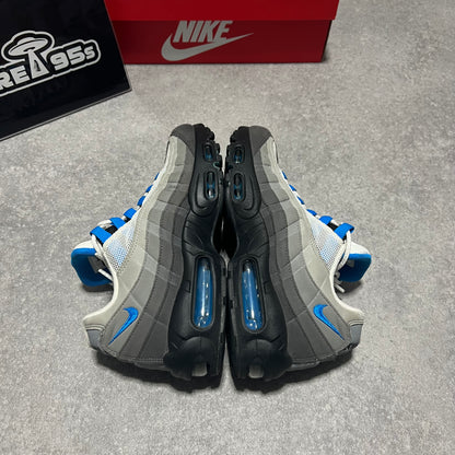 Airmax 95 Crystal Blue                   UK6.5