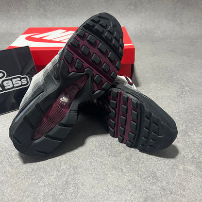 Airmax 95 Beetroot       UK9.5