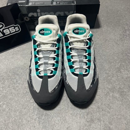 Airmax 95 Atmos Clear Jade                            UK9.5