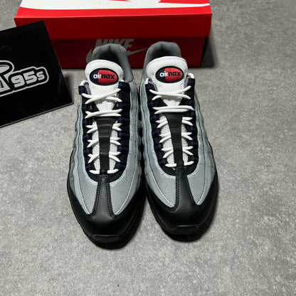 Airmax 95 Track Red UK9