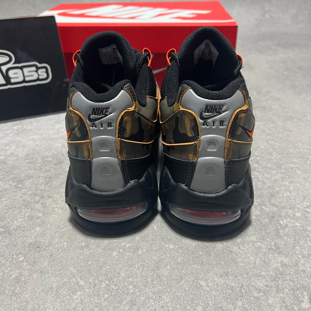 Airmax 95 Orange Camo             UK9