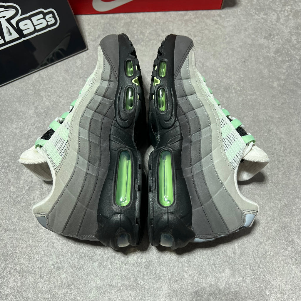Airmax 95 Fresh Mint 2018  UK8
