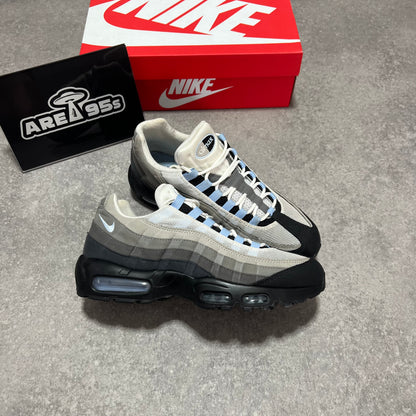 Airmax 95 Aluminium                                                UK9