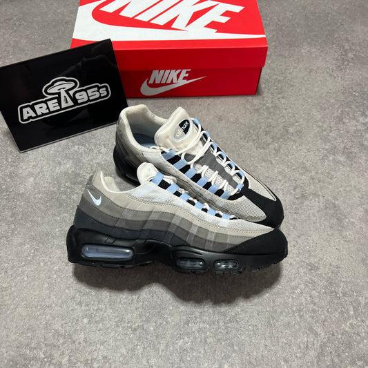 Airmax 95 Aluminium                                                UK9