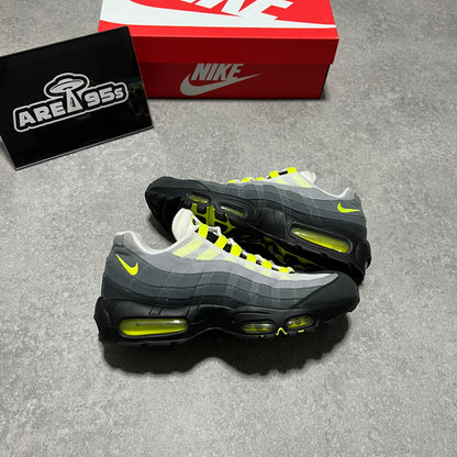Airmax 95 Neon 2020                UK7.5