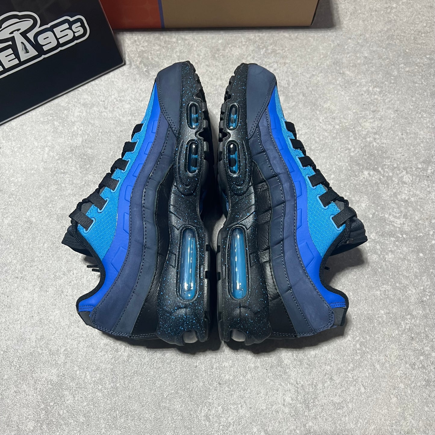 Airmax 95 Stash    UK8.5