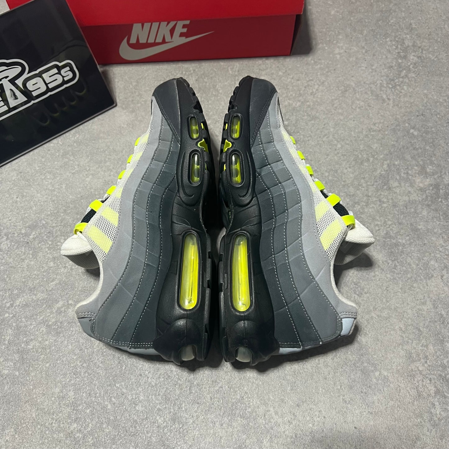 Airmax 95 Neon 2020         UK9.5