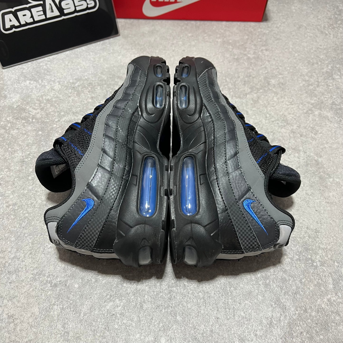 Airmax 95 Game Royal                             UK9