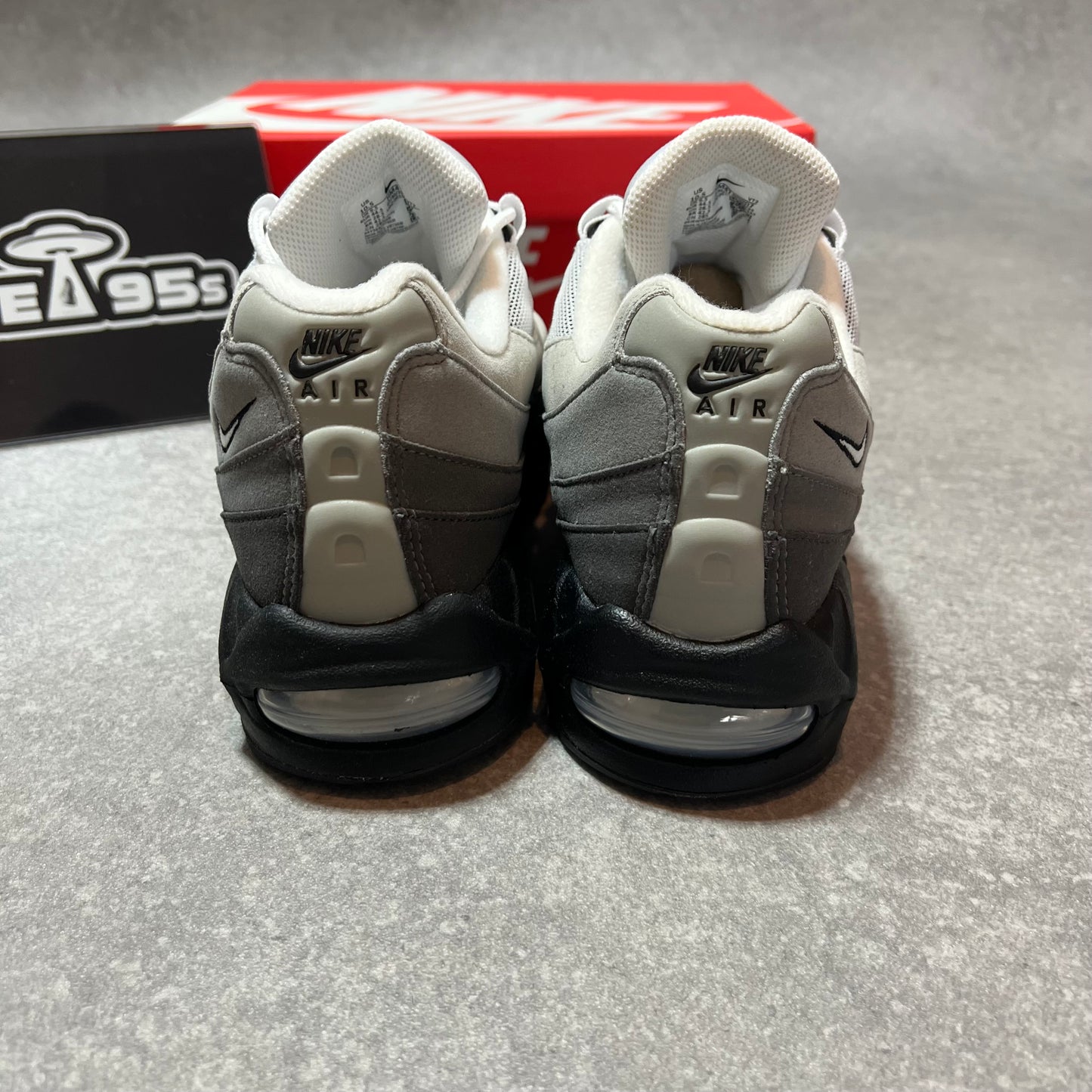 Airmax 95 OG Granite