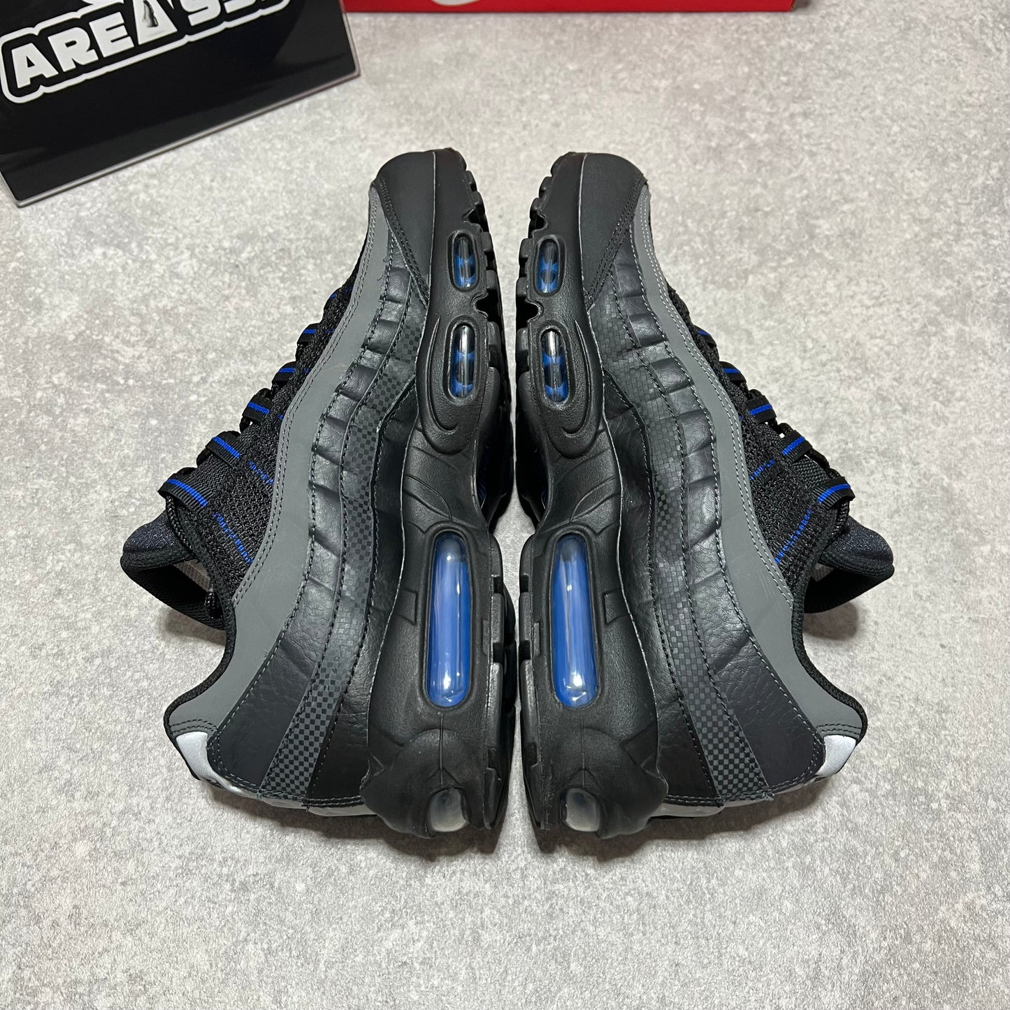 Airmax 95 Game Royal                             UK9