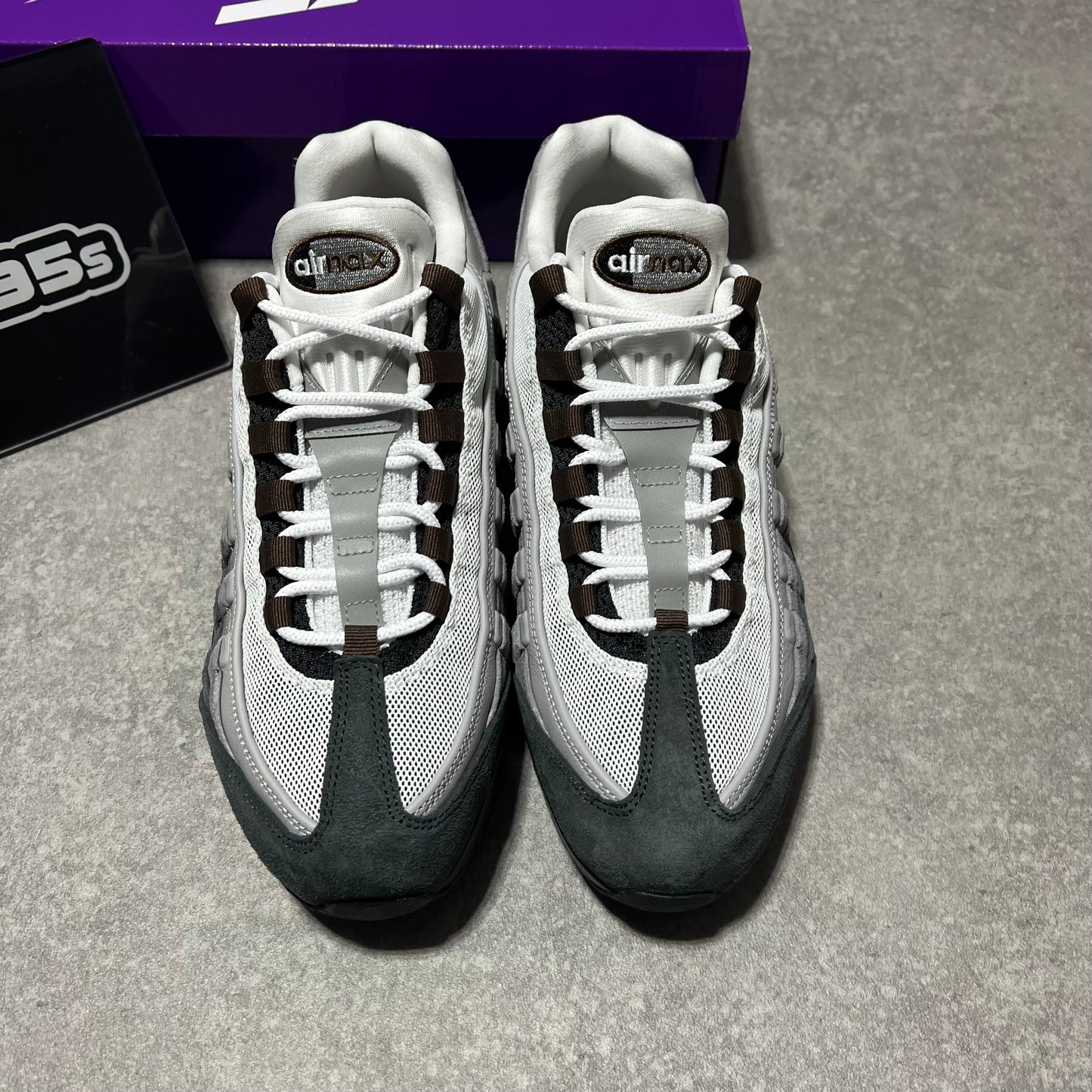 Airmax 95 SB Cacao Wow
