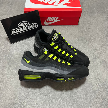 Airmax 95 Reverse Neon         UK11