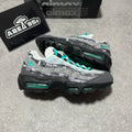 Airmax 95 Atmos Clear Jade     UK9.5