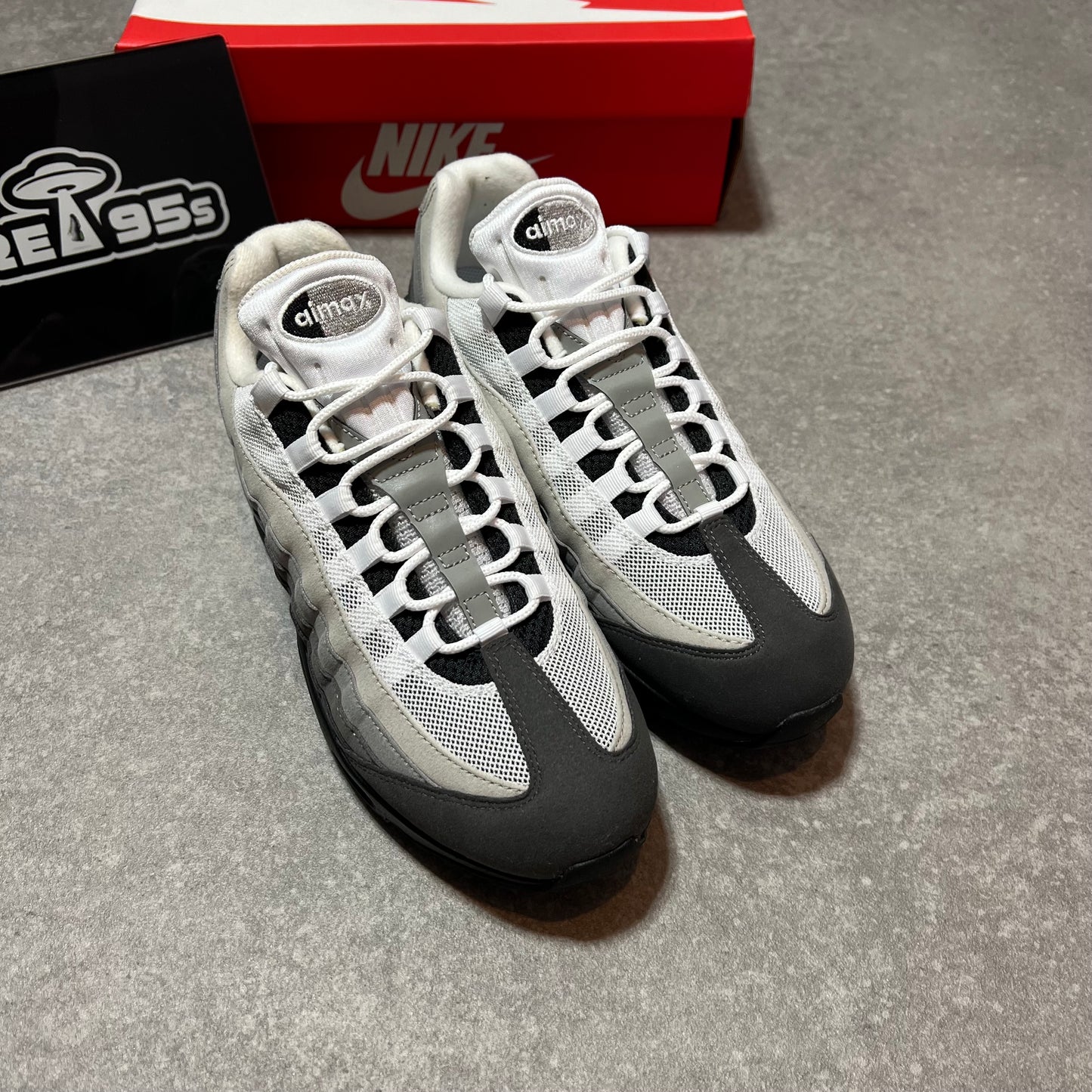 Airmax 95 OG Granite