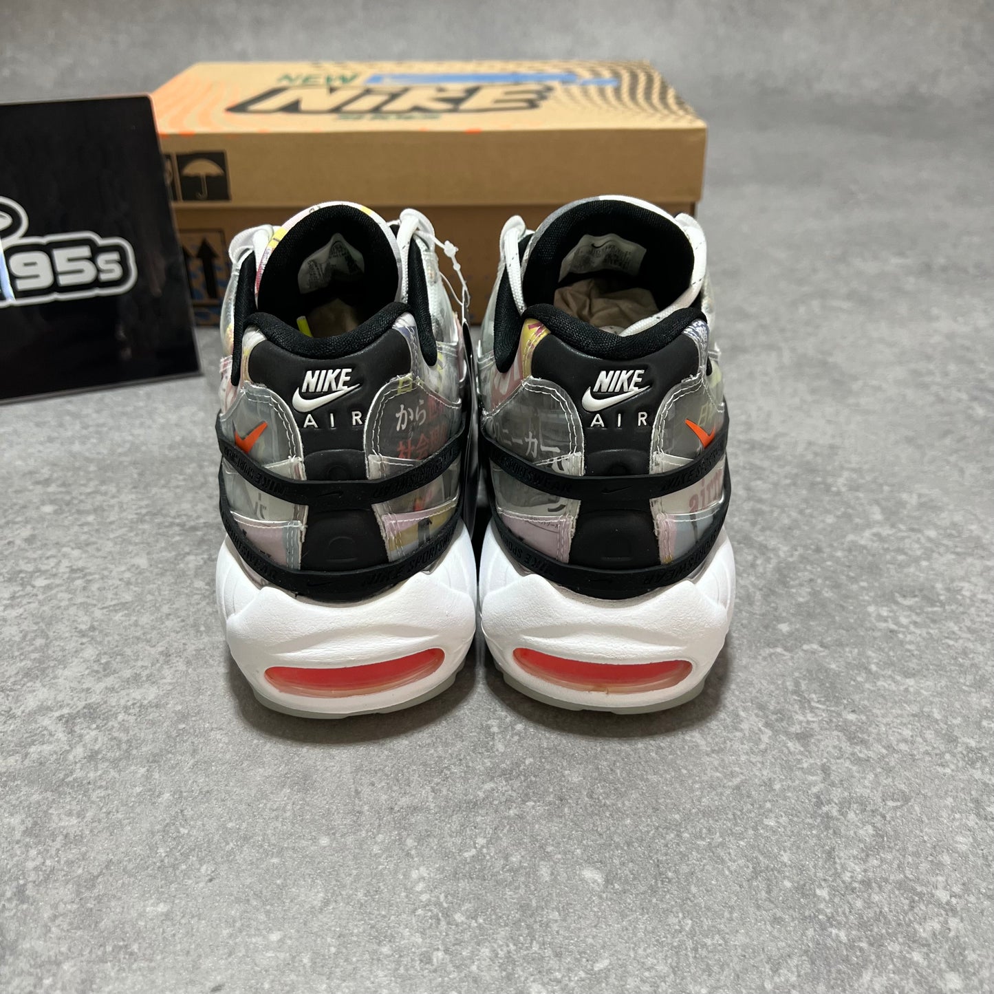 Airmax 95 Japan Heritage