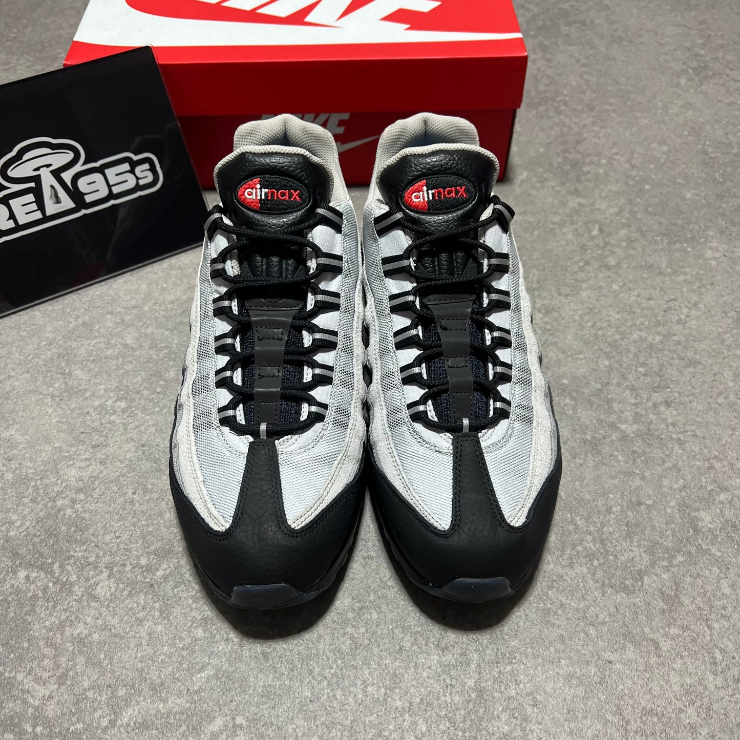 Airmax 95 Koi Fishscale                 UK11