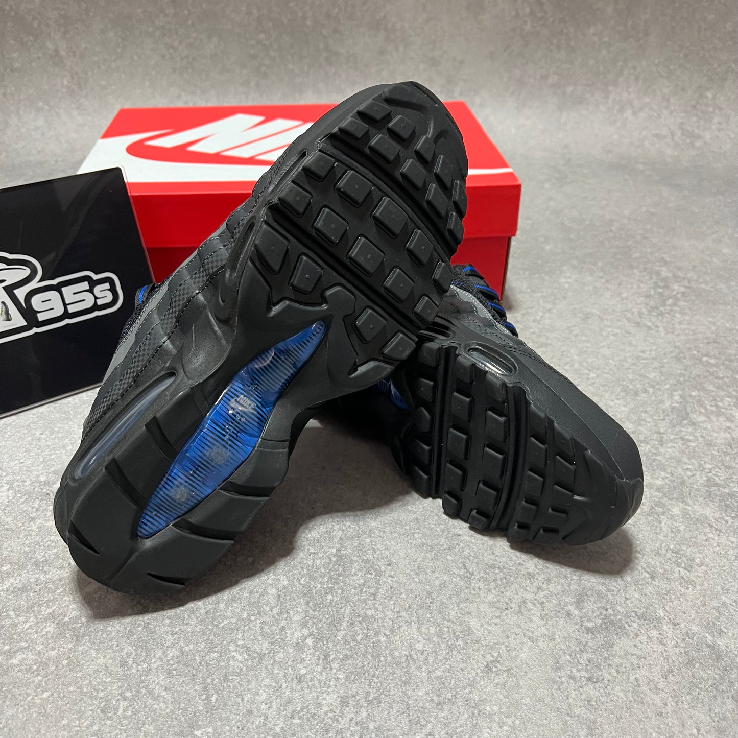 Airmax 95 Game Royal                             UK9
