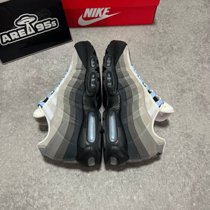 Airmax 95 Aluminium                                                UK9