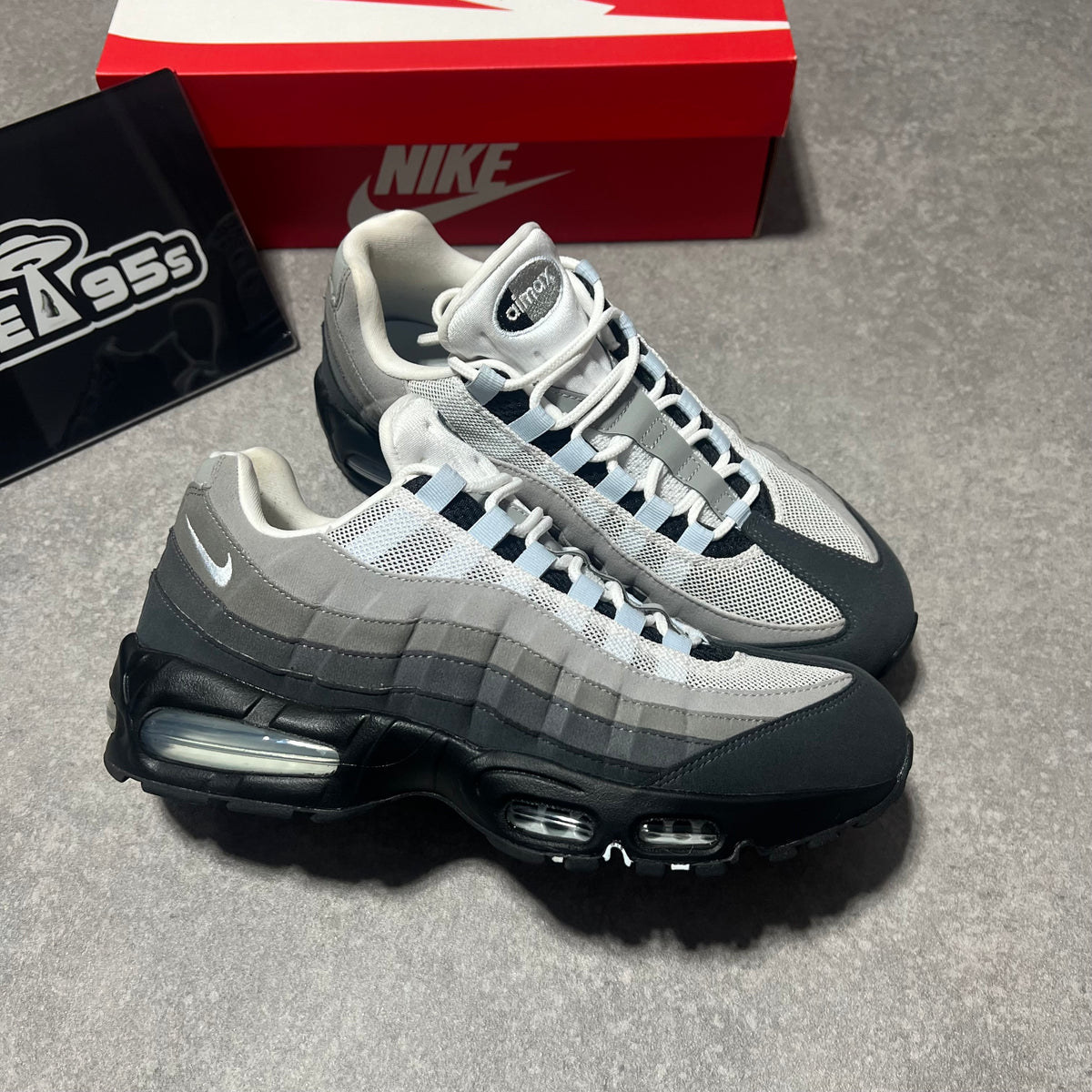 Airmax 95 OG Blue Tint UK9.5