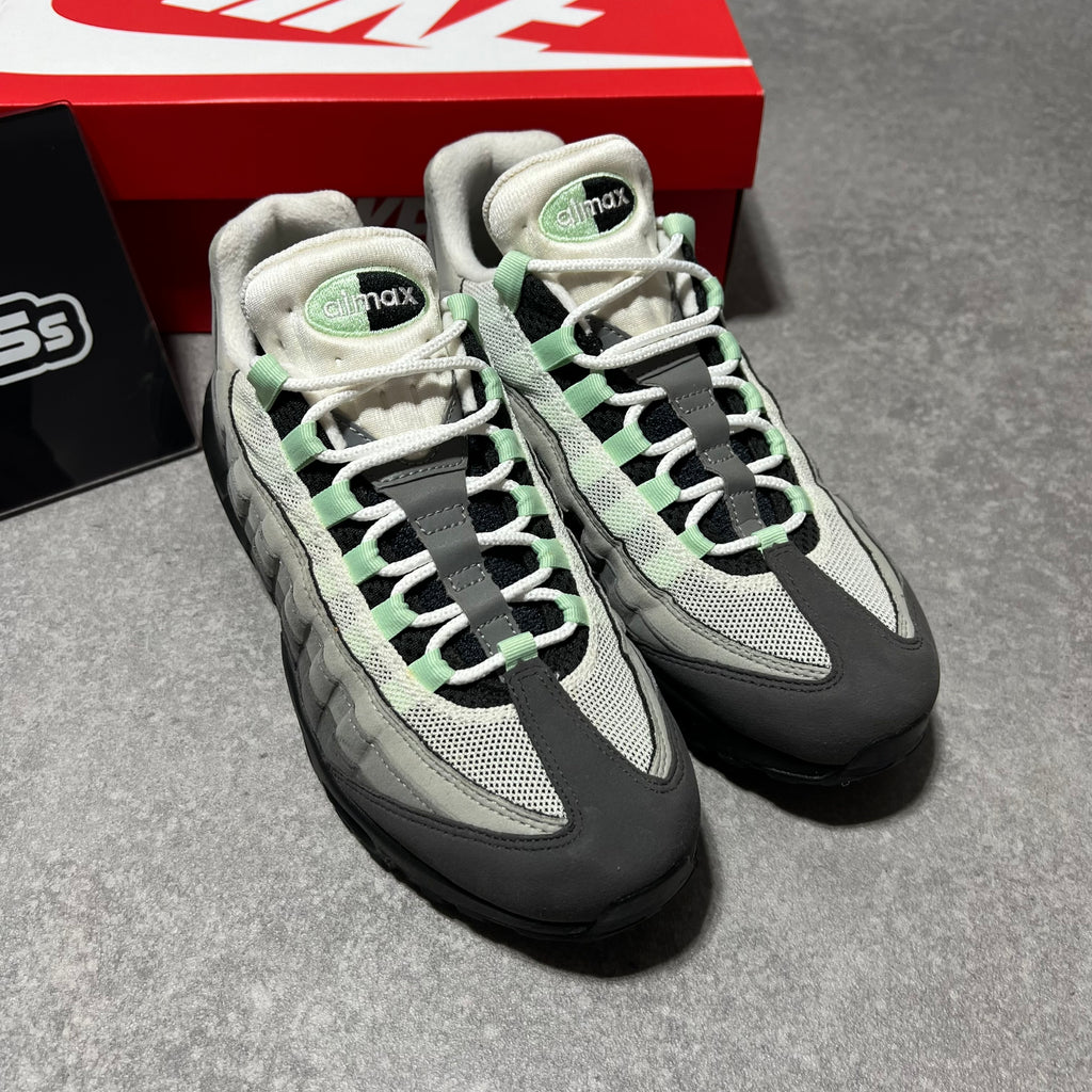 Airmax 95 Fresh Mint 2018  UK8