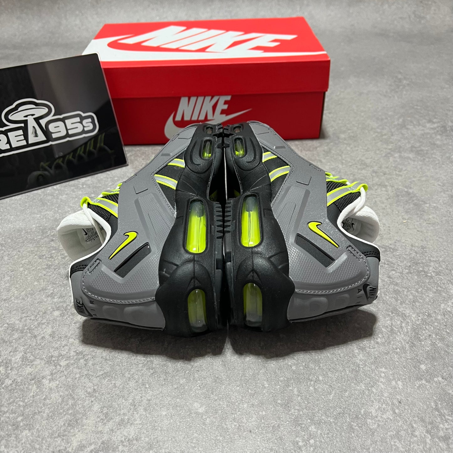 Airmax 95 NDSTRKT