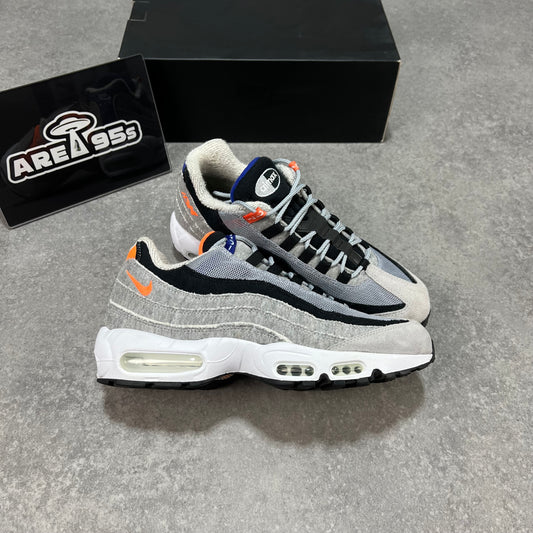 Airmax 95 Loopwheeler                                           UK8.5