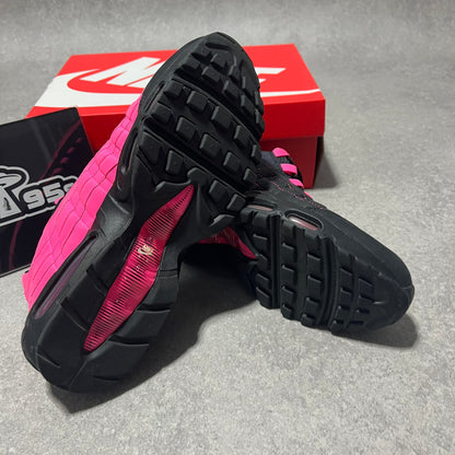 Airmax 95 Pink Blast     UK10
