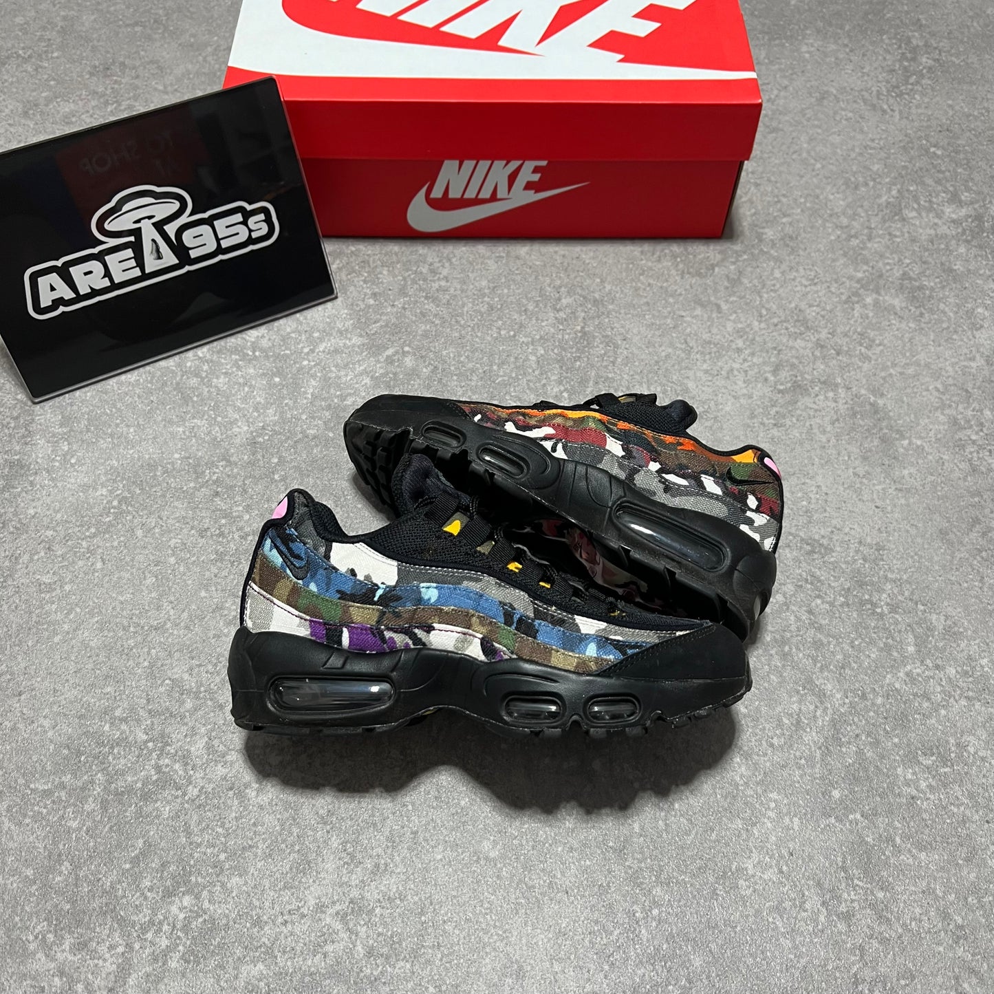 Airmax 95 ERDL                            UK4
