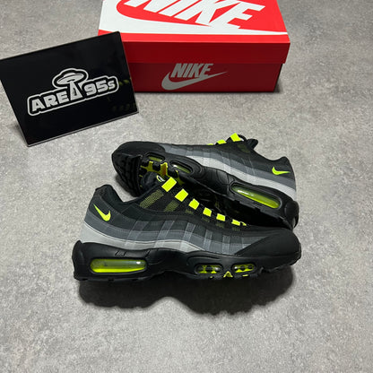 Airmax 95 Reverse Neon UK 8.5