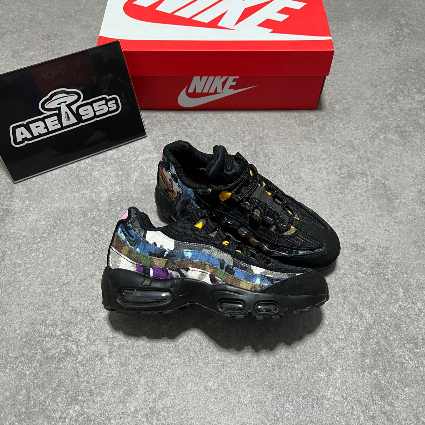 Airmax 95 ERDL                            UK4