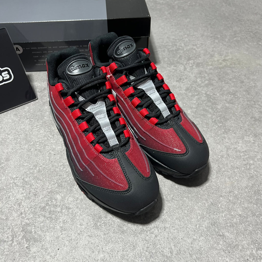 Airmax 95 BB Tech Red   UK10