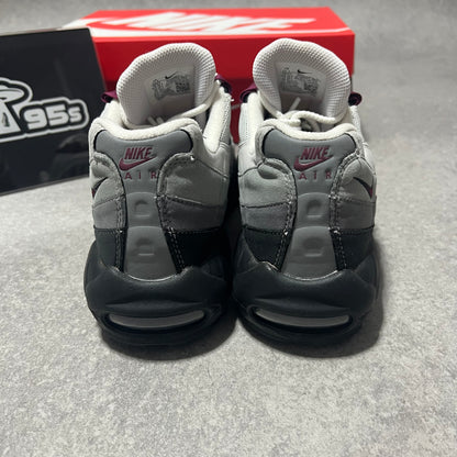 Airmax 95 Beetroot       UK9.5