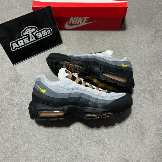 Airmax 95 Yellow Strike     UK9.5