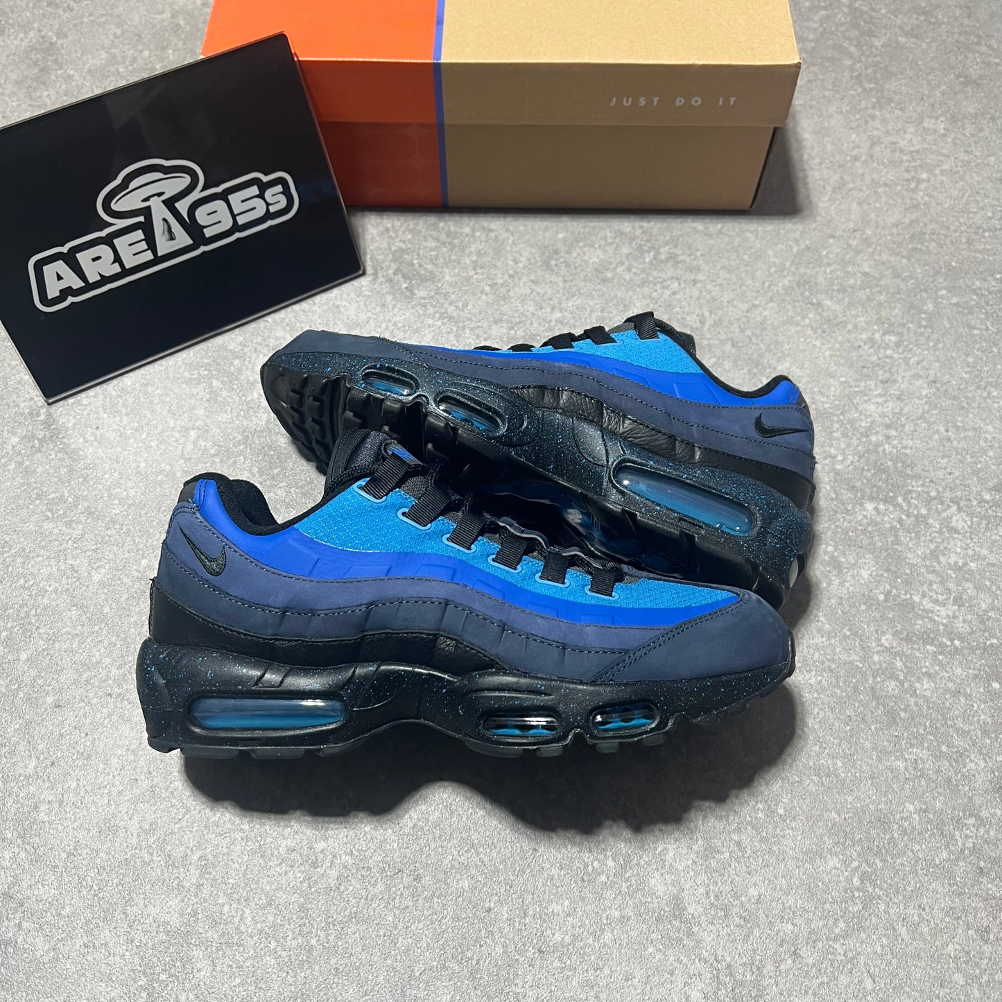 Airmax 95 Stash    UK8.5