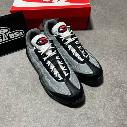 Airmax 95 Track Red UK9