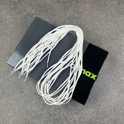White Replacement Laces (Oval)