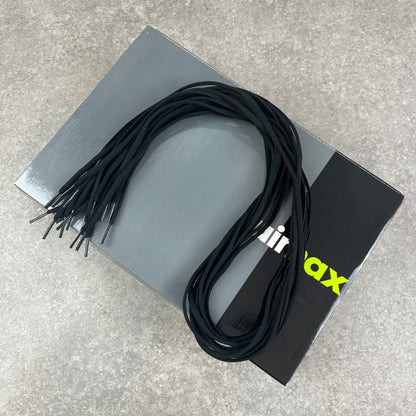 Black Replacement Laces (Oval)