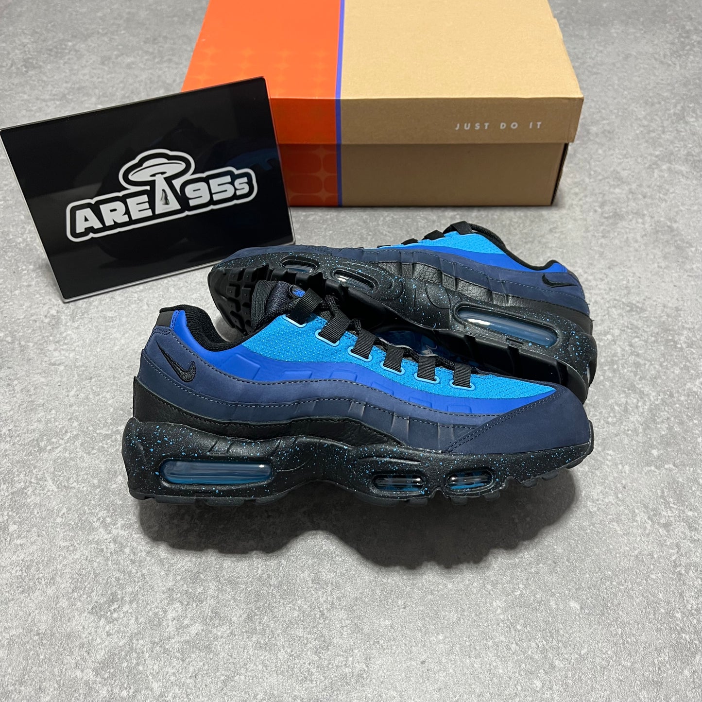 Airmax 95 Stash